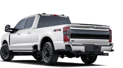 2025 Ford F-350SD Platinum