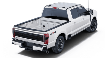 2025 Ford F-350SD Platinum