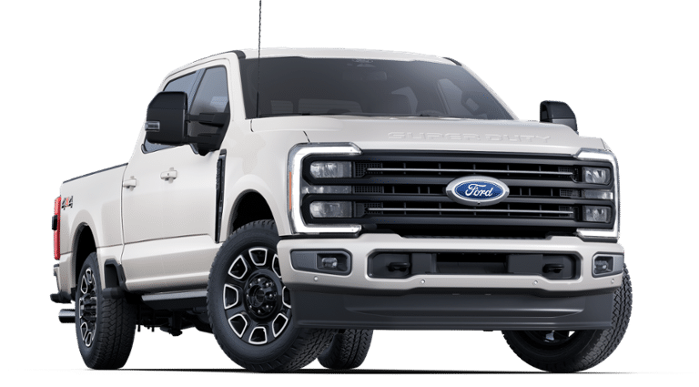 2025 Ford F-350SD Platinum