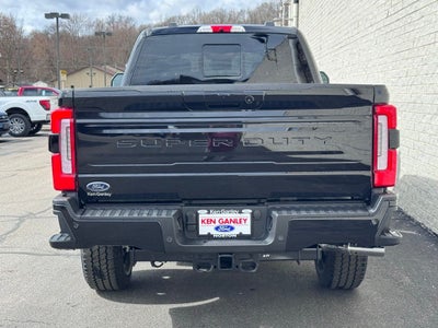 2026 Ford F-350SD Platinum