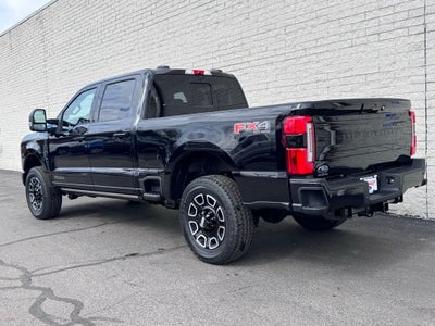 2026 Ford F-350SD Platinum