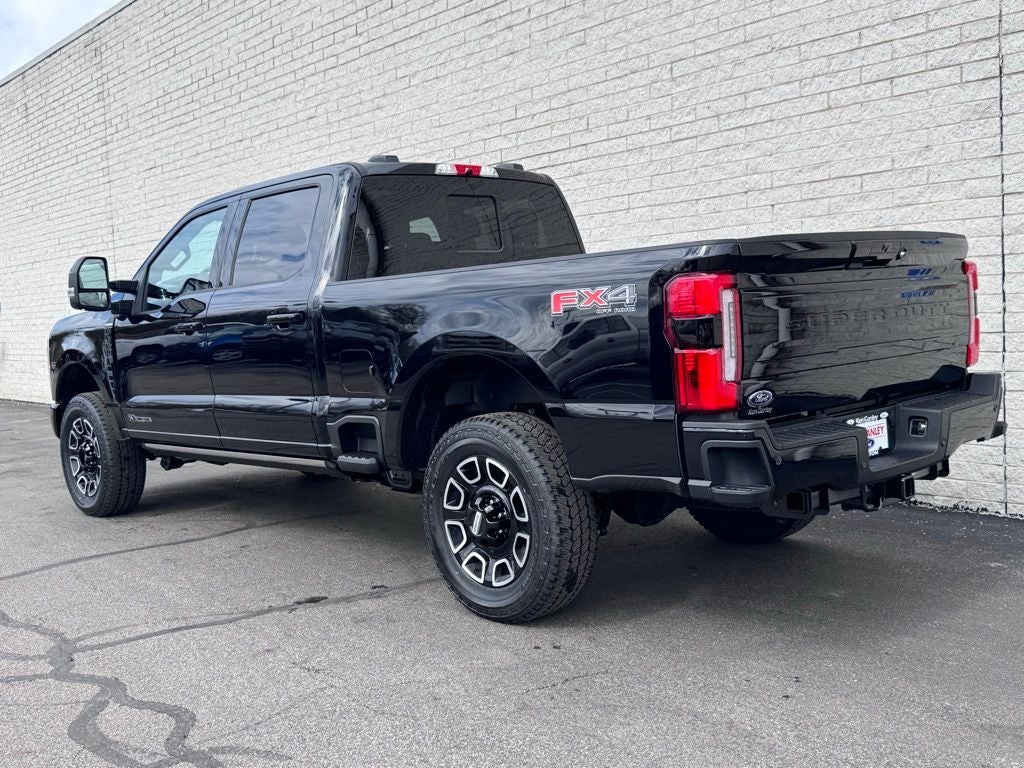 2026 Ford F-350SD Platinum