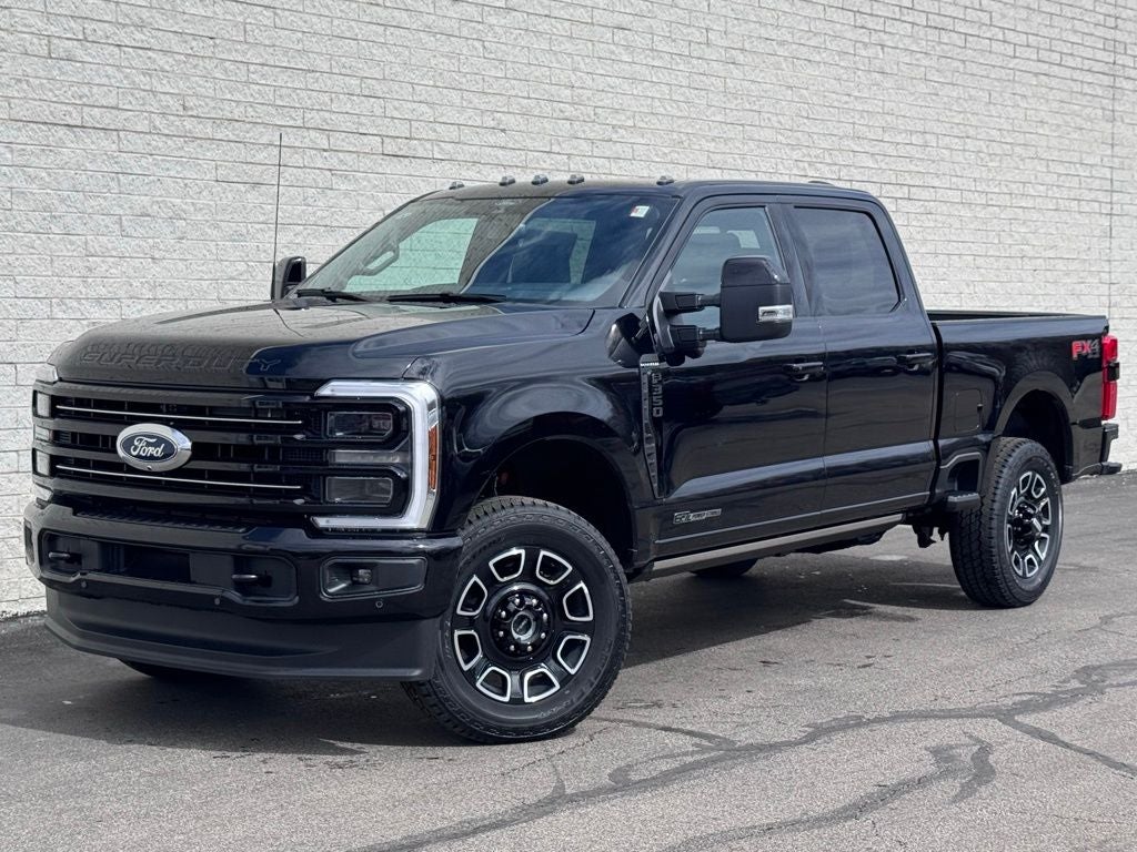 2026 Ford F-350SD Platinum