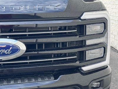2026 Ford F-350SD Platinum