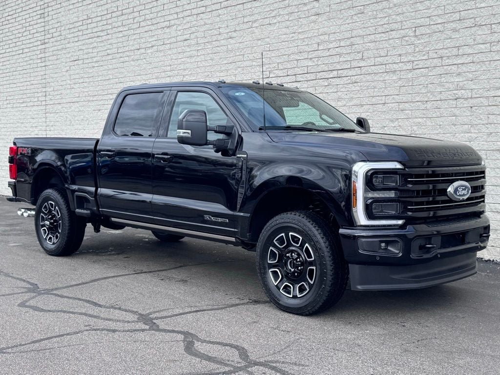 2026 Ford F-350SD Platinum