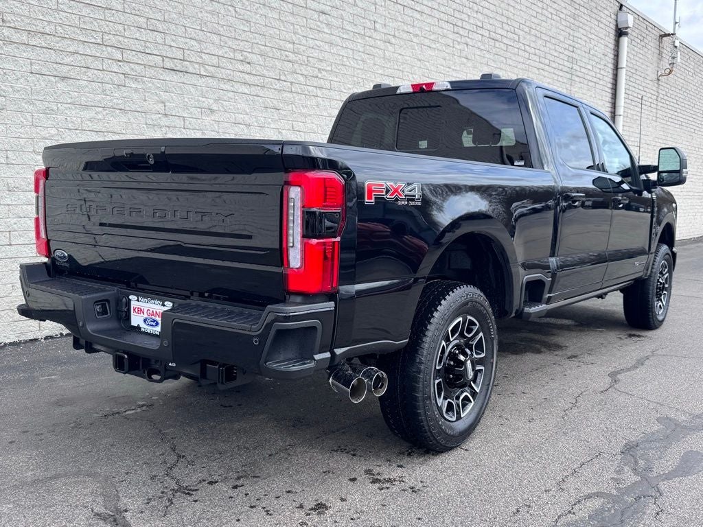 2026 Ford F-350SD Platinum