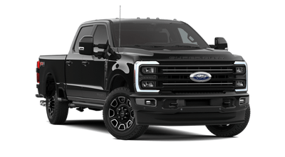 2026 Ford F-350SD Platinum