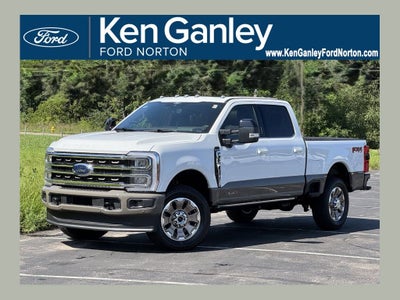 2026 Ford F-350SD King Ranch