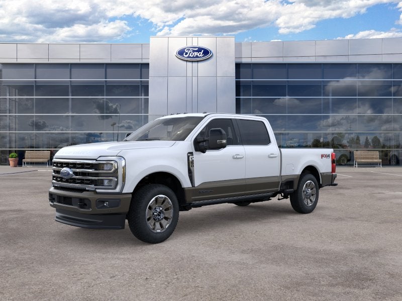 2026 Ford F-350SD King Ranch