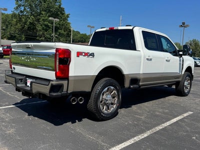 2026 Ford F-350SD King Ranch