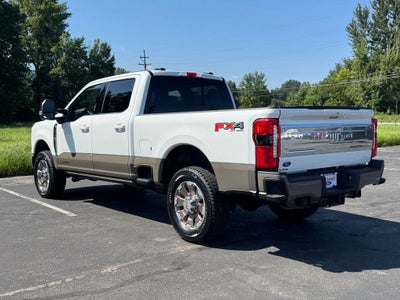 2026 Ford F-350SD King Ranch