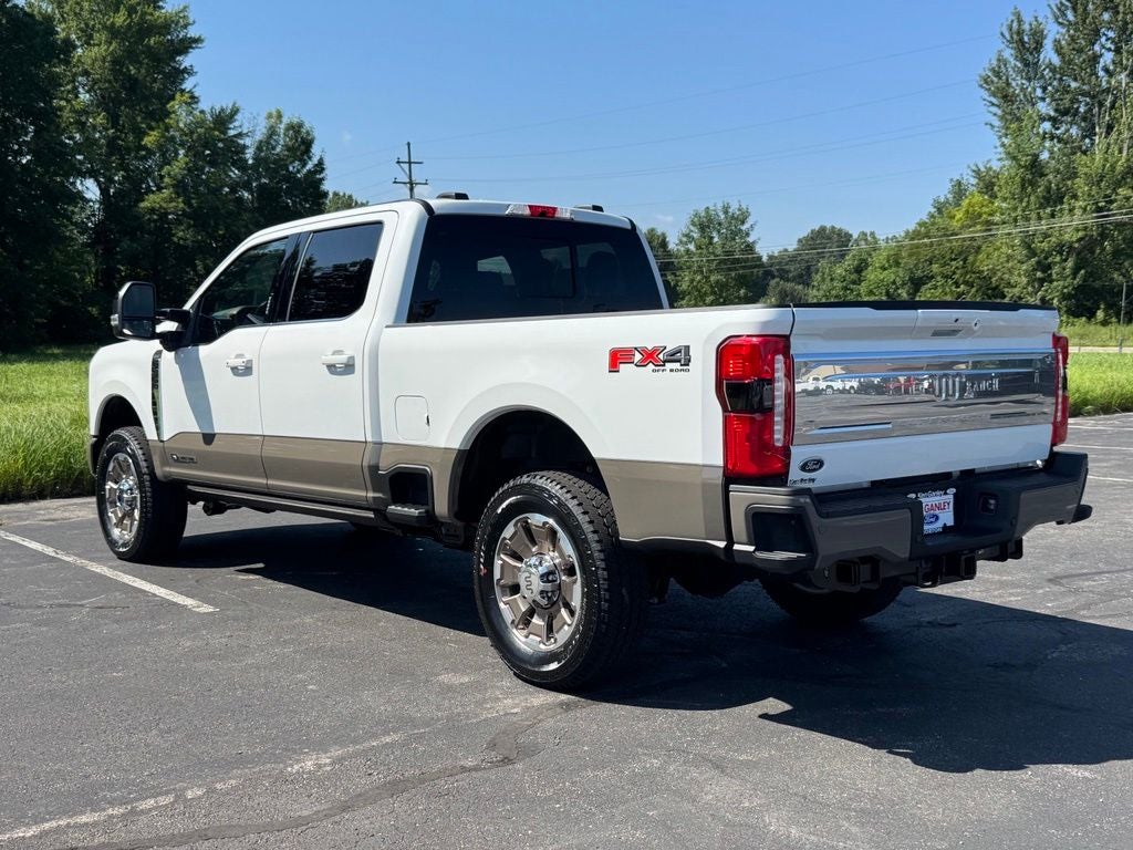2026 Ford F-350SD King Ranch