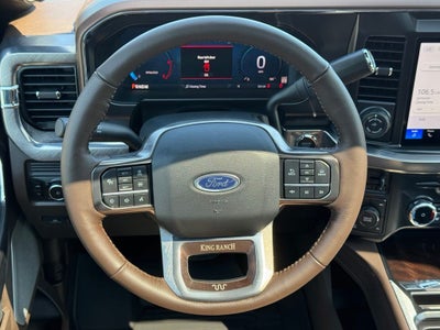 2026 Ford F-350SD King Ranch