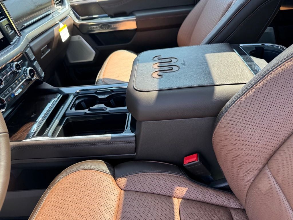 2026 Ford F-350SD King Ranch