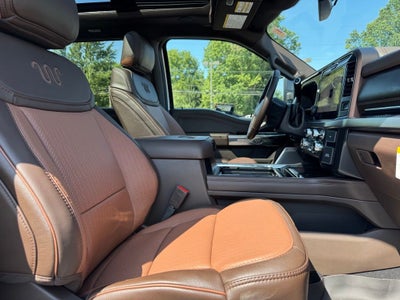 2026 Ford F-350SD King Ranch