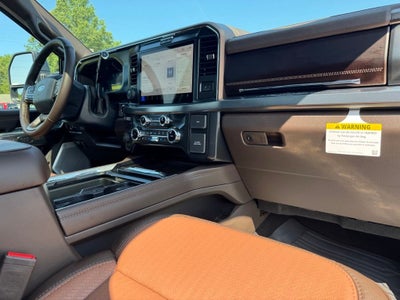 2026 Ford F-350SD King Ranch