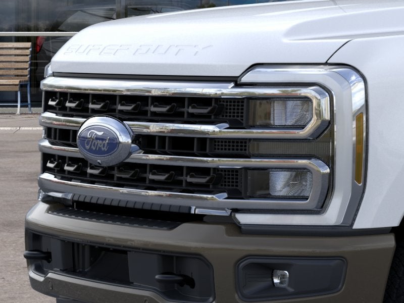 2026 Ford F-350SD King Ranch