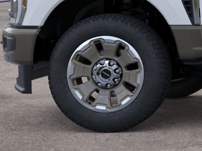 2026 Ford F-350SD King Ranch
