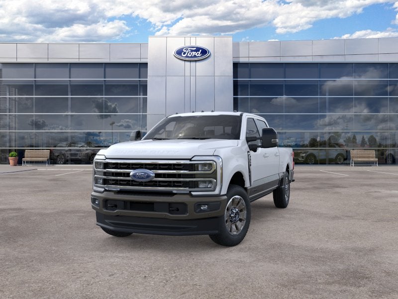 2026 Ford F-350SD King Ranch