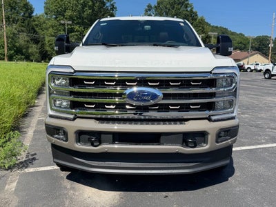 2026 Ford F-350SD King Ranch