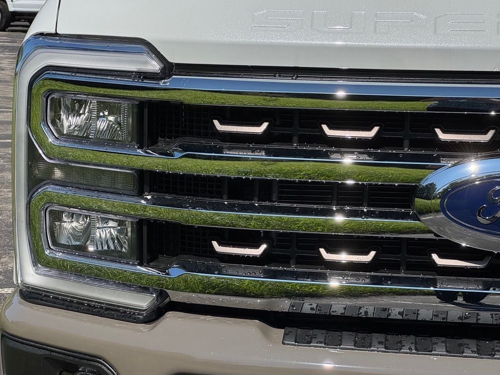 2026 Ford F-350SD King Ranch