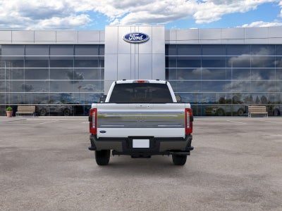 2026 Ford F-350SD King Ranch