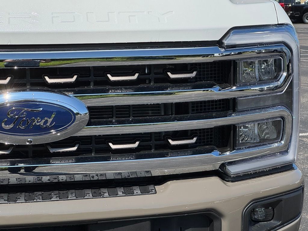 2026 Ford F-350SD King Ranch