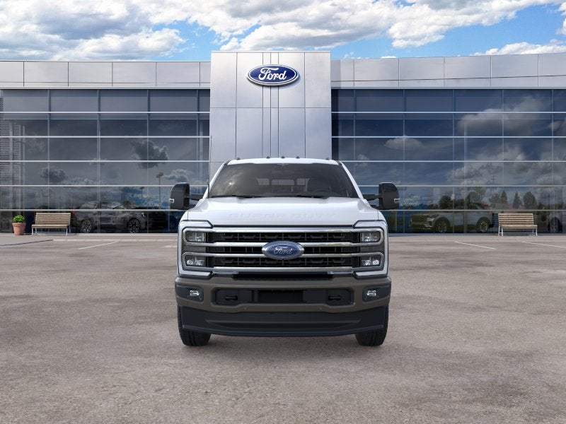 2026 Ford F-350SD King Ranch