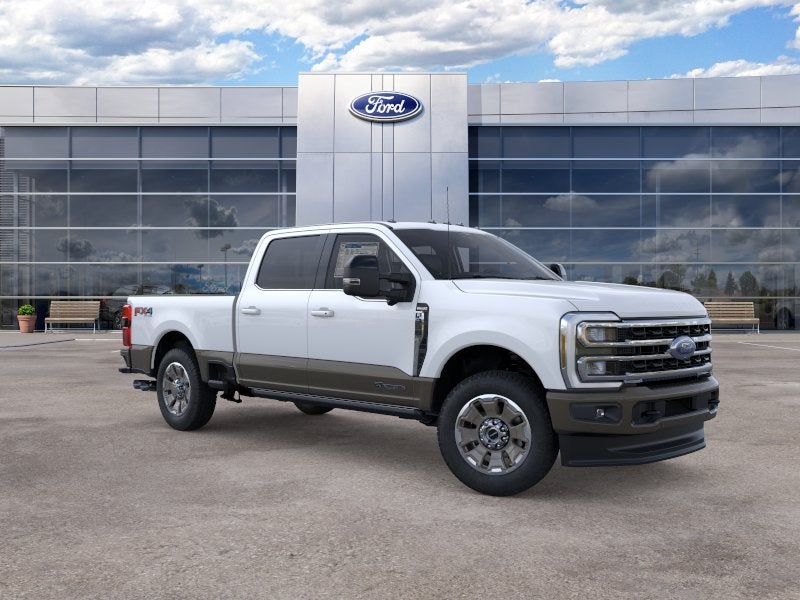 2026 Ford F-350SD King Ranch