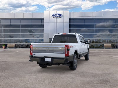 2026 Ford F-350SD King Ranch