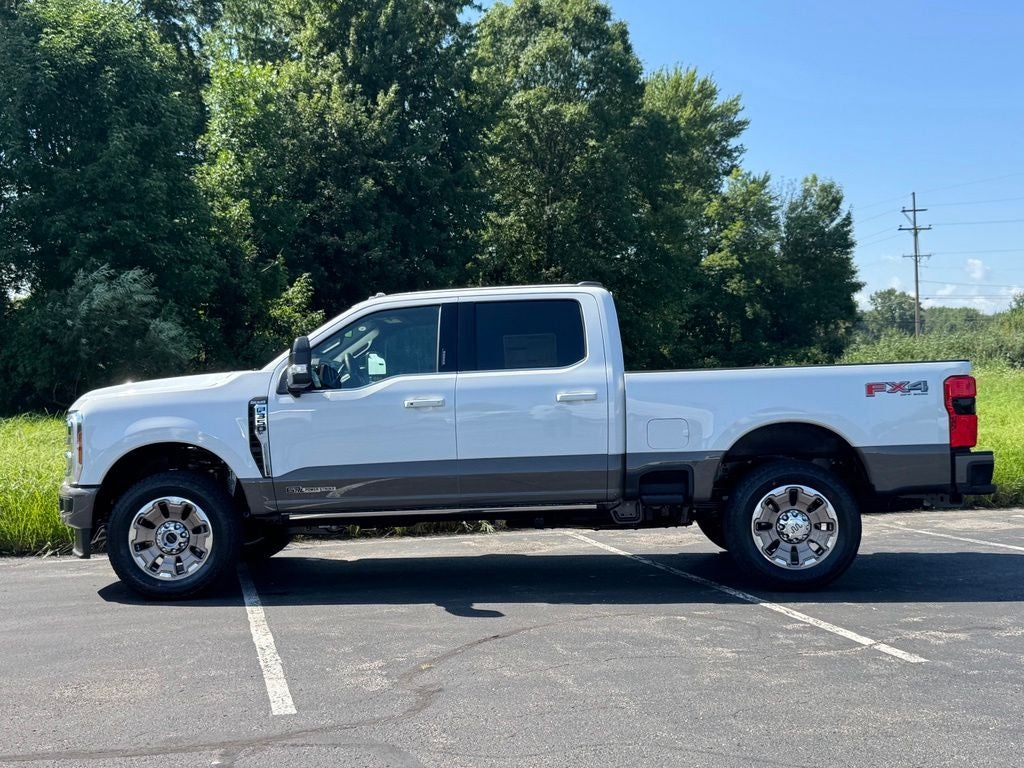 2026 Ford F-350SD King Ranch