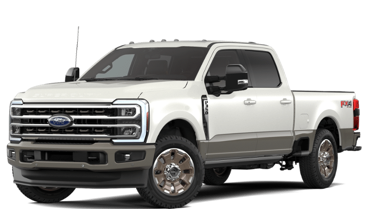 2026 Ford F-350SD King Ranch