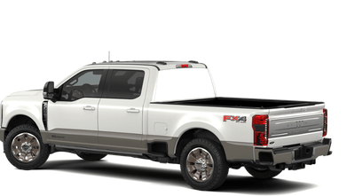 2026 Ford F-350SD King Ranch