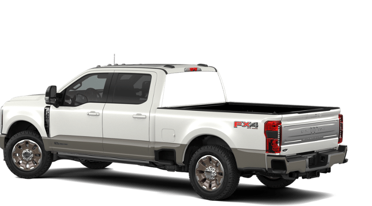 2026 Ford F-350SD King Ranch
