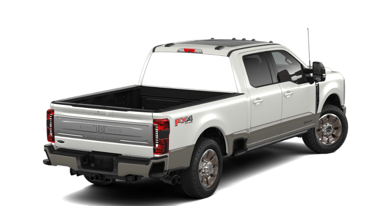 2026 Ford F-350SD King Ranch