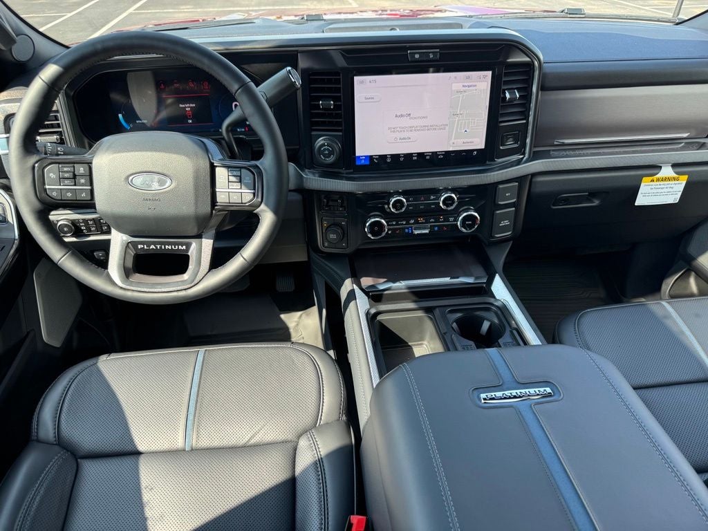 2026 Ford F-350SD Platinum