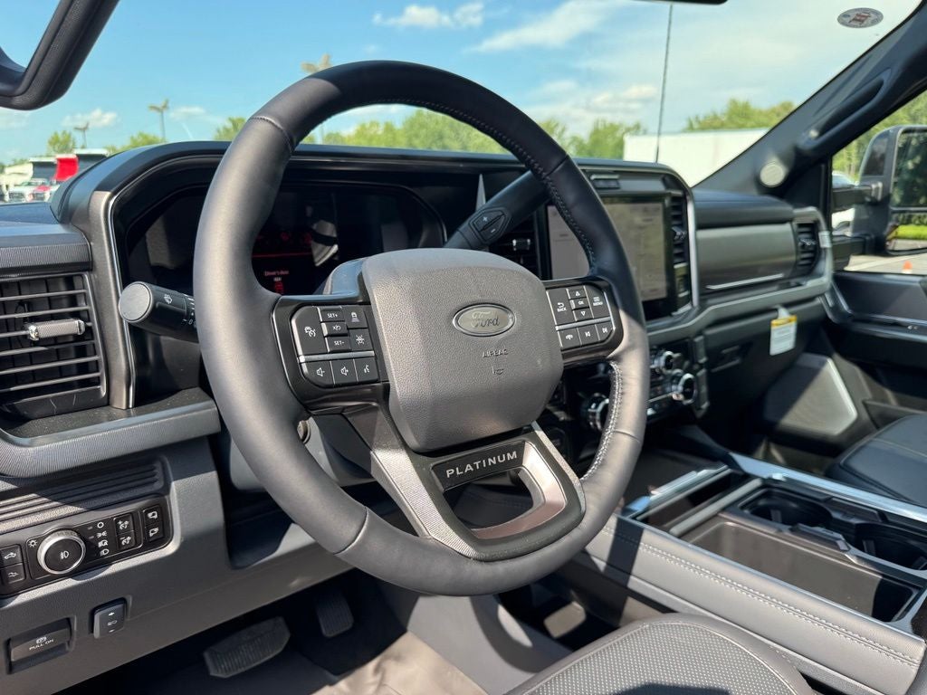 2026 Ford F-350SD Platinum