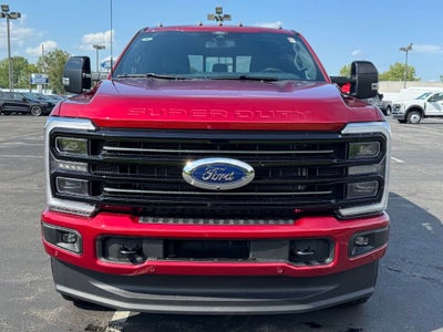 2026 Ford F-350SD Platinum