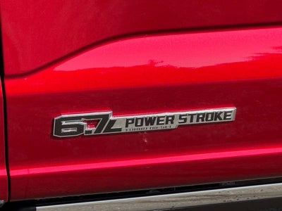 2026 Ford F-350SD Platinum