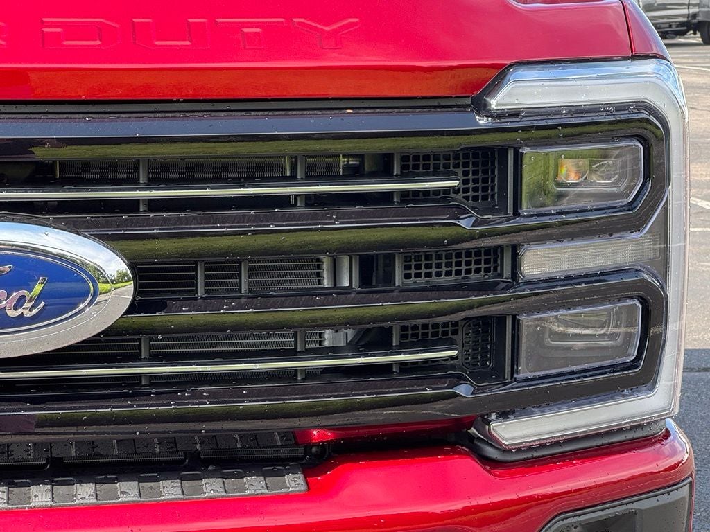 2026 Ford F-350SD Platinum