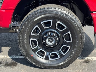 2026 Ford F-350SD Platinum