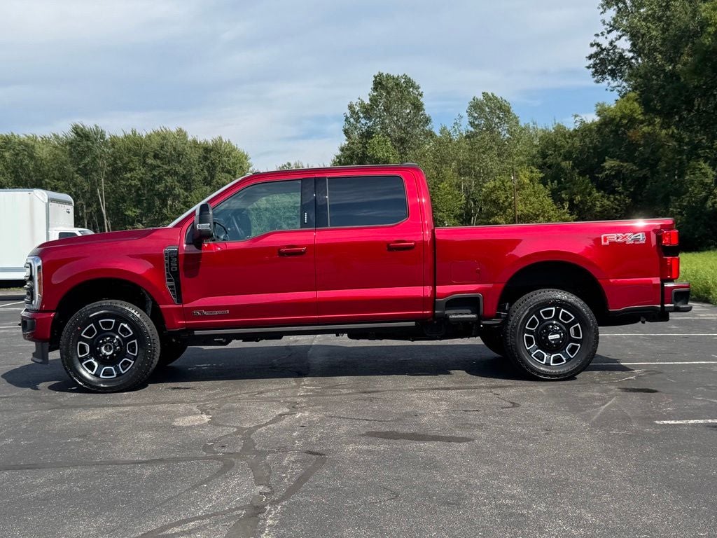 2026 Ford F-350SD Platinum