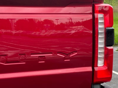 2025 Ford F-350SD Lariat