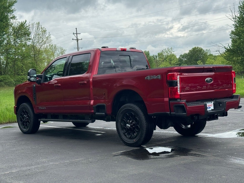 2025 Ford F-350SD Lariat