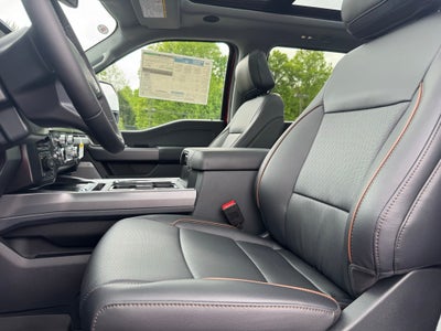 2025 Ford F-350SD Lariat