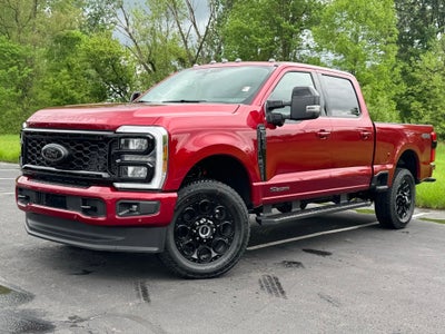 2025 Ford F-350SD Lariat