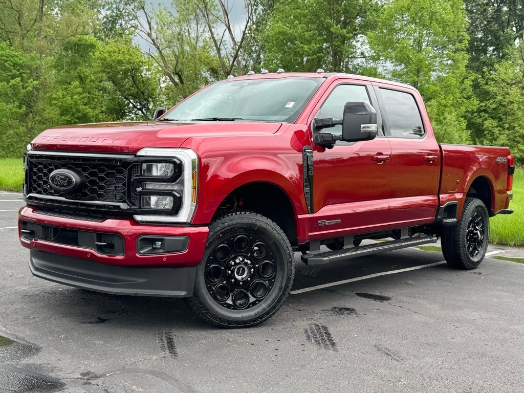 2025 Ford F-350SD Lariat