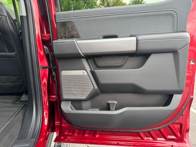 2025 Ford F-350SD Lariat