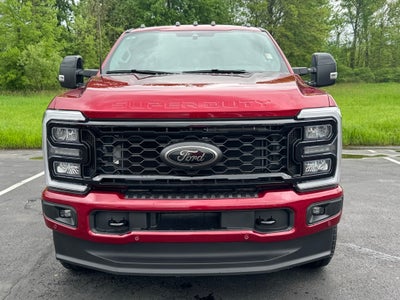 2025 Ford F-350SD Lariat