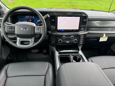 2025 Ford F-350SD Lariat